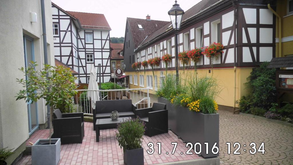 Harz Cottage Bad Lauterberg Exterior photo